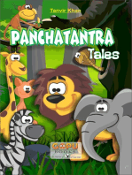 Panchatantra Tales: Moral Tales for Children