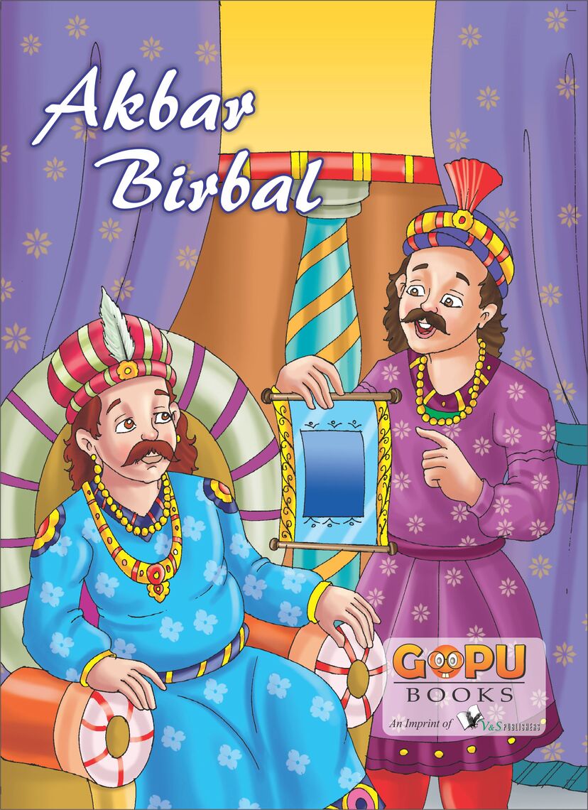 Akbar-Birbal by Tanvir Khan - Ebook | Scribd