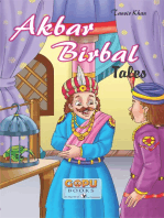 Akbar-Birbal Tales