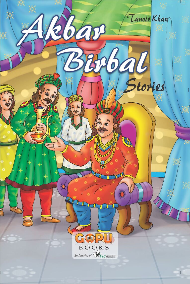 Akbar-Birbal Story by Tanvir Khan - Ebook | Scribd