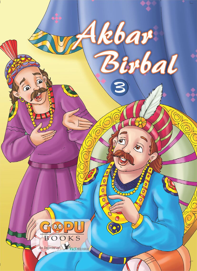 Akbar-Birbal Vol. 3 by Tanvir Khan - Ebook | Scribd