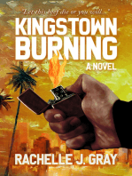Kingstown Burning: A Novel
