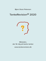 TankeRevision 2020: Metoden, der får dig på bedre tanker