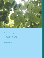Love to you: sweet one