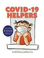 COVID-19 HELPERS: A story for kids about the coronavirus and the people helping during the 2020 pandemic