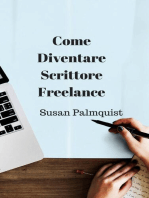 Come diventare scrittore freelance