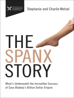 The Spanx Story