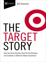 The Target Story: How the Iconic Big Box Store Hit the Bullseye and Created an Addictive Retail Experience