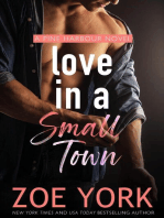 Love in a Small Town: Pine Harbour, #1