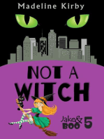 Not a Witch: Jake and Boo, #5