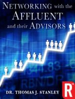 Networking with the Affluent and their Advisors