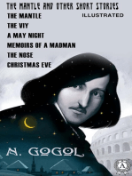 The Mantle and Other Short Stories (Illustrated): The Mantle, The Viy, A May Night, Memoirs of a Madman, The Nose, Christmas Eve