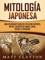 Mitología japonesa