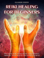 Reiki Healing For Beginners