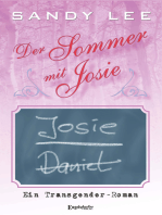 Der Sommer mit Josie: Ein Transgender-Roman