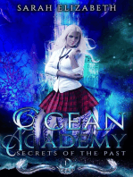 Secrets of the Past: Ocean Academy, #1