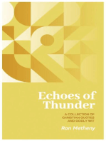 Echoes of Thunder