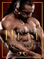 His Devil's Heat: Club Devil's Cove, #2