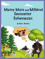 Matey Mate and Milldred Encounter Schnowzer