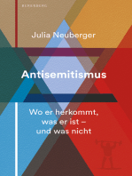 Antisemitismus: Wo er herkommt, was er ist – und was nicht