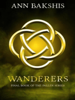 Wanderers: Fallen Series, #4