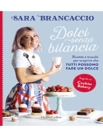 Dolci senza bilancia: Ricette e trucchi per scoprire che tutti possono fare un dolce