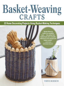 Basket-Weaving Crafts by Virve Boesch - Ebook | Scribd