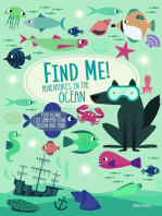 Find Me! Adventures in the Ocean: Play Along to Sharpen Your Vision and Mind