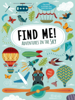 Find Me! Adventures in the Sky: Play Along to Sharpen Your Vision and Mind