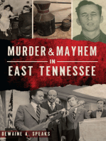 Murder & Mayhem in East Tennessee