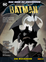 Batman - Bd. 9: Die Rückkehr