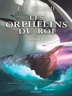 Les Orphelins du roi - Intégrale 1