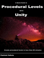 A Quick Guide to Procedural Levels with Unity: Quick Guides, #2