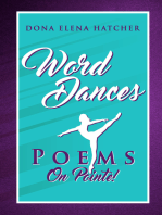 Word Dances, Poems on Pointe!