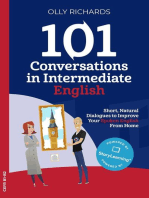 101 Conversations in Intermediate English