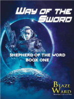 Way of the Sword: Shepherd of the Word, #1