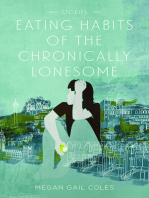 Eating Habits of the Chronically Lonesome