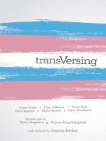 transVersing: Stories by Today's Trans Youth