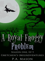 A Royal Froggy Problem