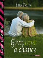 Give love a chance