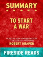 To Start a War