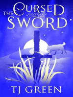 The Cursed Sword: Rise of the King, #3