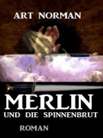 Merlin und die Spinnenbrut