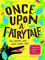 Once Upon A Fairytale: The Stories You Were Never Told