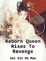 Reborn Queen Rises To Revenge: Volume 3