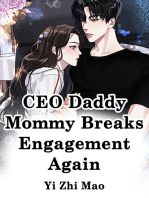 CEO Daddy, Mommy Breaks Engagement Again: Volume 3