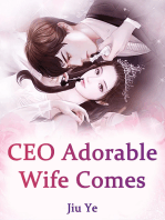 CEO, Adorable Wife Comes: Volume 3