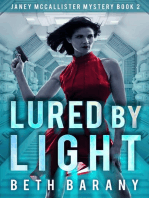 Lured By Light (A Sci-Fi Mystery): Janey McCallister Mystery, #2