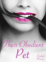 Their Obedient Pet