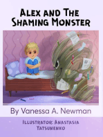 Alex and The Shaming Monster: Alex and His Monsters, #1